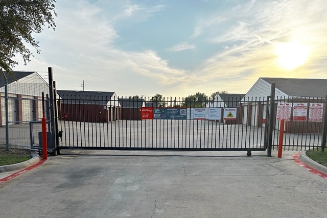 Self Storage Unit in Dallas, Texas 1