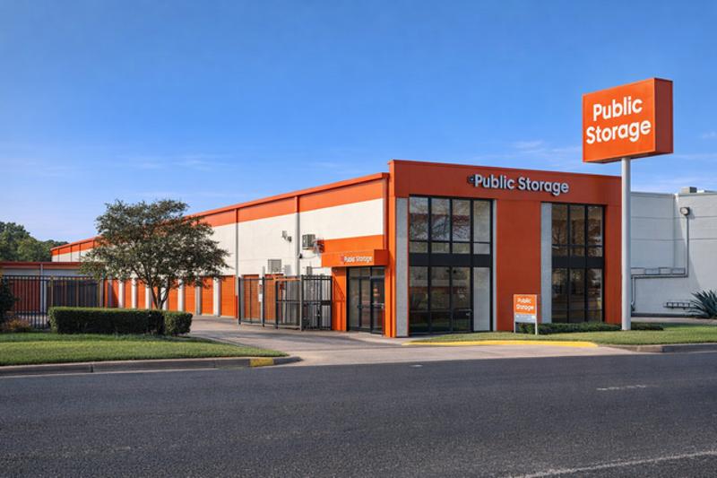 Austin Storage Austin, TX, Self-Storage Near 937 Reinli Street | 512-961-4023 I Public ...