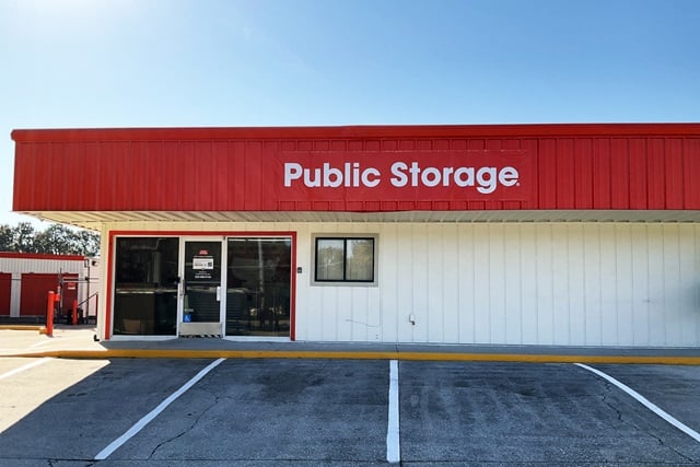 10×20 Parking Lot in Leesburg, FL