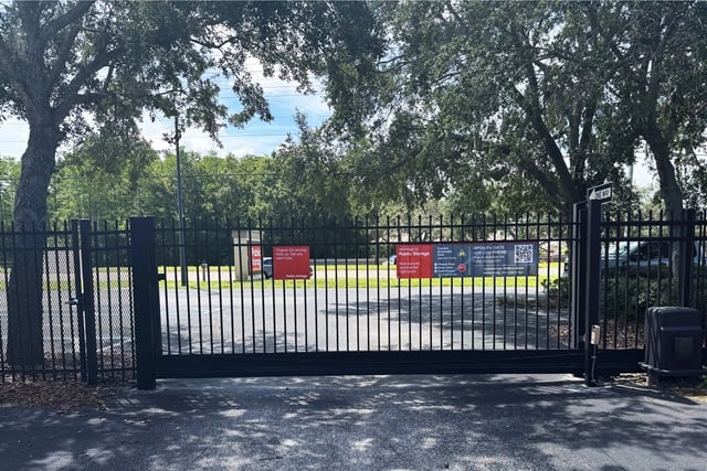Public Storage in Hudson, FL  11411 State Rd 52 2