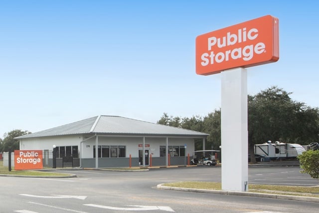 Parking Lot & Self Storage Unit in Palm Bay, FL Palm Bay, FL