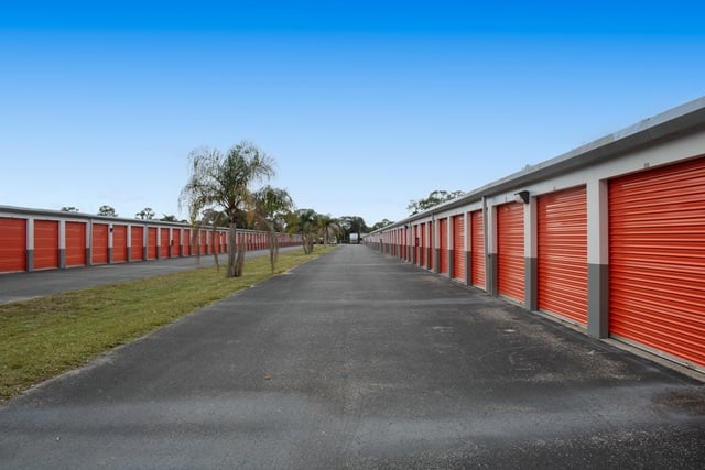 Parking Lot & Self Storage Unit in Palm Bay, FL Palm Bay, FL 2
