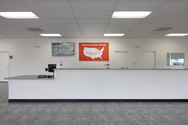 Parking Lot & Self Storage Unit in Palm Bay, FL Palm Bay, FL 3