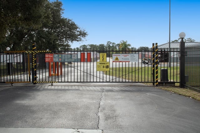 Self Storage Unit in Palm Bay, Florida 3