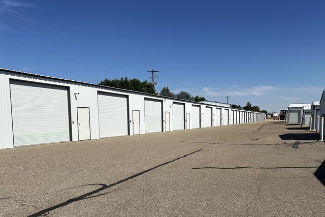 Self Storage Unit in Boise, Idaho 1