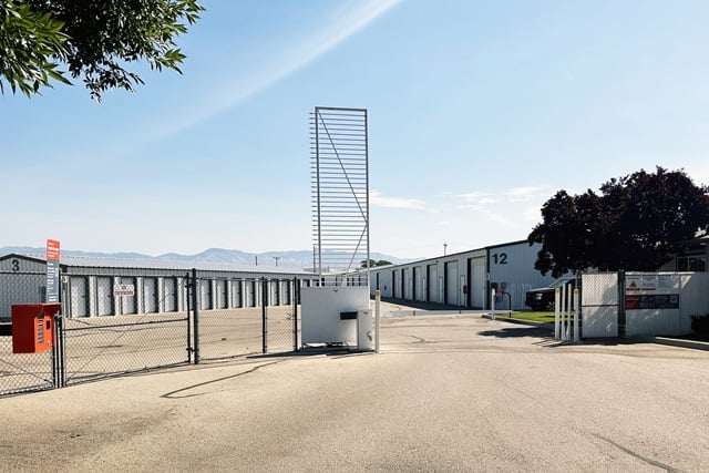Self Storage Unit in Boise, Idaho 2