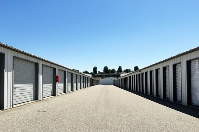11×30 Parking Lot in Boise, ID 10650 Joplin Rd Boise, Idaho 2