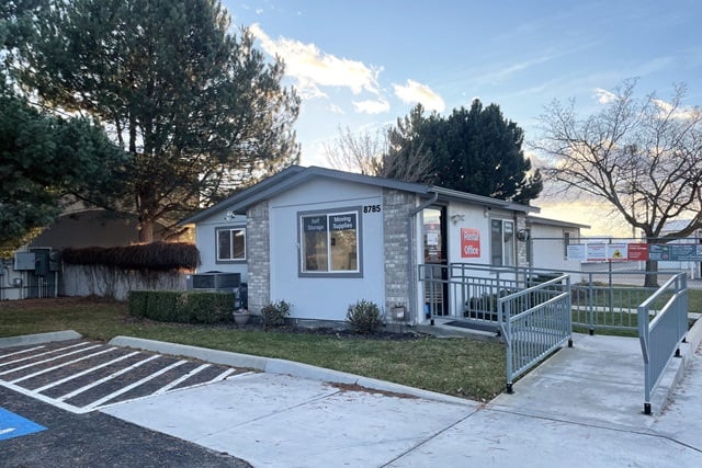 Self Storage Unit in Boise, Idaho 0