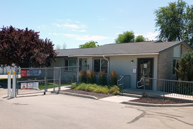 12×30 Unpaved Lot in Nampa, ID 827 W Karcher Blvd Nampa, Idaho