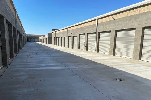 Self Storage Unit & Parking Lot in Queen Creek, AZ Queen Creek, AZ 2