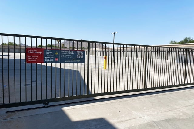 Self Storage Unit & Parking Lot in Queen Creek, AZ Queen Creek, AZ 3