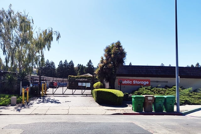 10×20 Parking Lot in Napa, CA