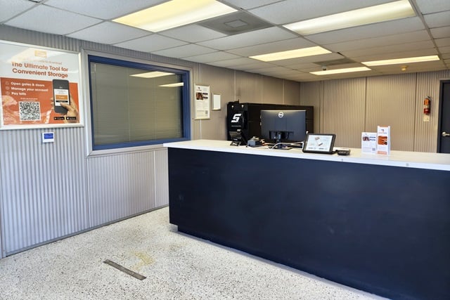 10×20 Parking Lot in Napa, CA 1025 Golden Gate Dr Napa, California 3