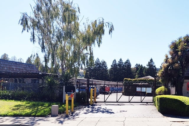 Self Storage Unit in Napa, California 3