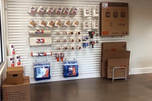 Public Storage in Fayetteville, GA  1222 Highway 54 E 3