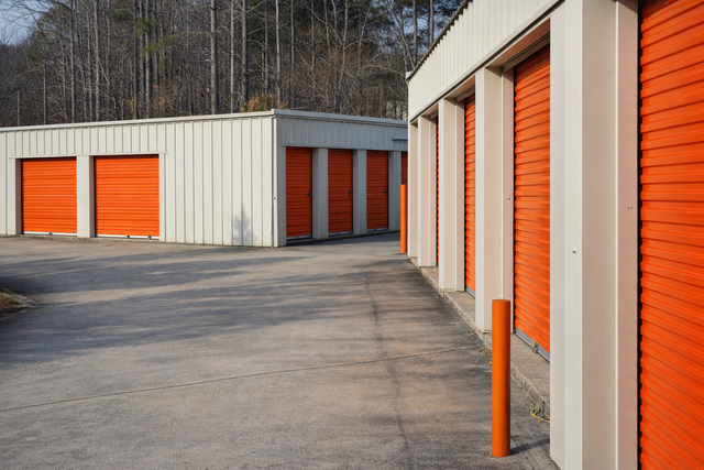 Self Storage Units Near 5491 Westmoreland Plaza at Public Storage
