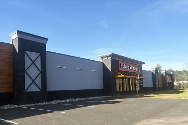 Self Storage Unit in Graniteville, SC Graniteville, SC