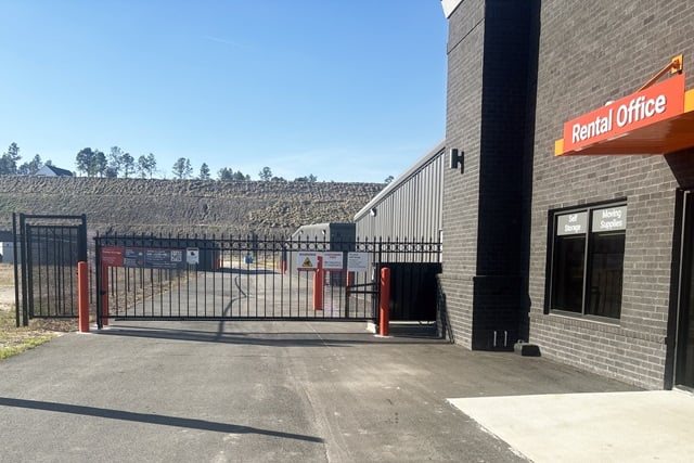 Self Storage Unit in Graniteville, South Carolina 3