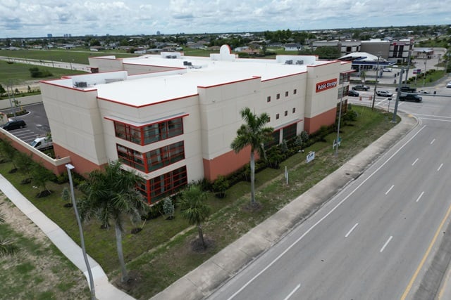 Self Storage Unit in Cape Coral, Florida 0