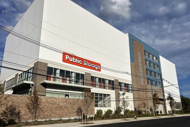 Public Storage in Jersey City, NJ  58 Thomas McGovern Drive