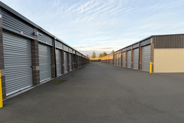 10×20 Self Storage Unit in Lacey, WA 6155 Balustrade Blvd SE Lacey, Washington 2