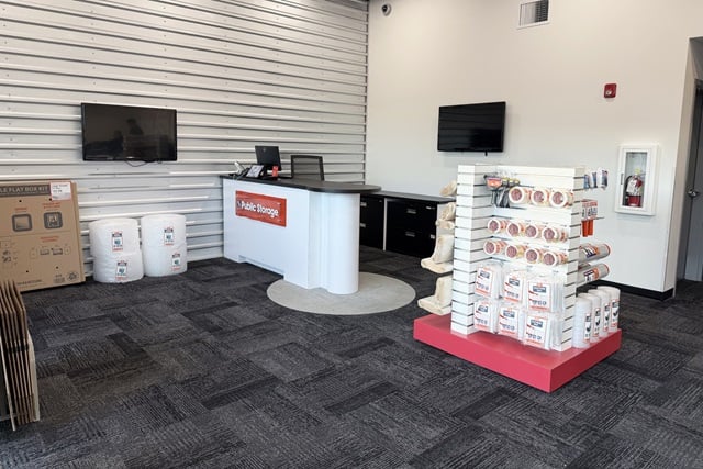 10×20 Self Storage Unit in Lacey, WA 6155 Balustrade Blvd SE Lacey, Washington 3