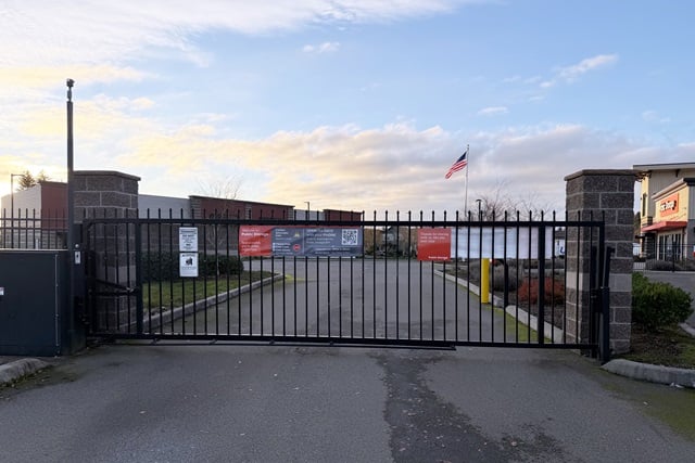 Self Storage Unit in Lacey, Washington 3
