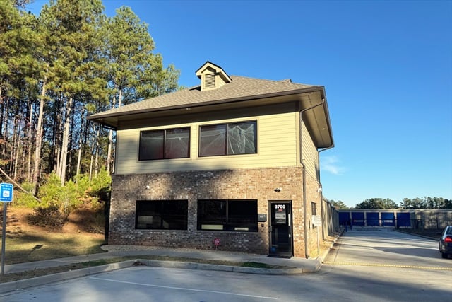 10×20 Garage in Decatur, GA