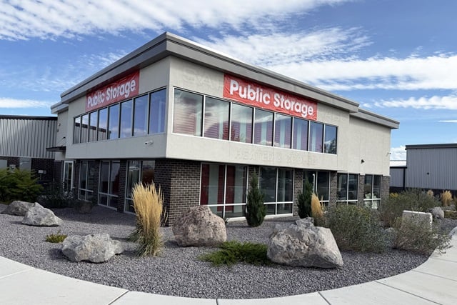 Self Storage Unit in Lehi, UT Lehi, UT