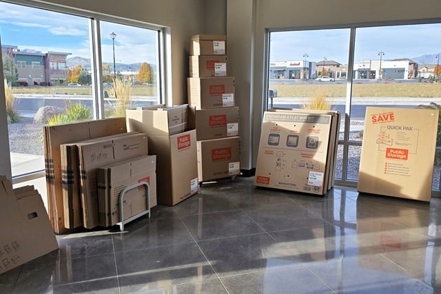 Self Storage Unit in Lehi, UT Lehi, UT 2