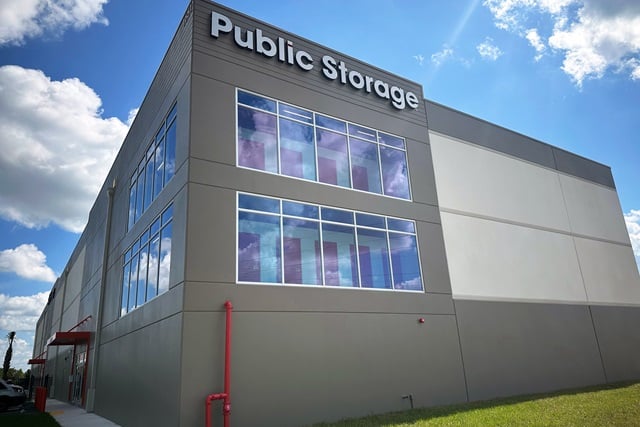 Public Storage in Sarasota, FL  1651 Sarasota Center Blvd