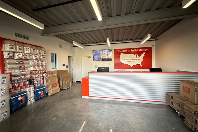 Public Storage in Sarasota, FL  1651 Sarasota Center Blvd 3