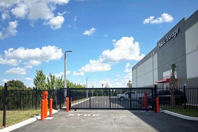 Self Storage Unit in Sarasota, Florida 3