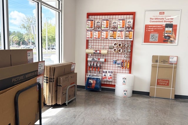 Self Storage Unit in Valrico, Florida 3