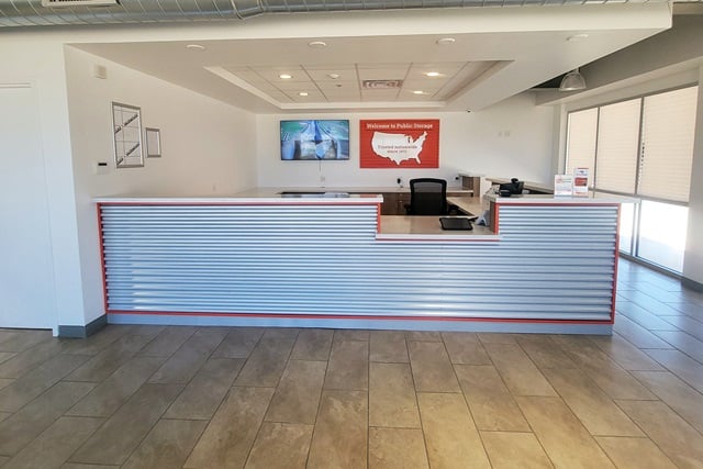 30×10 Garage in Bastrop, TX 510 State Hwy 71 Bastrop, Texas 3