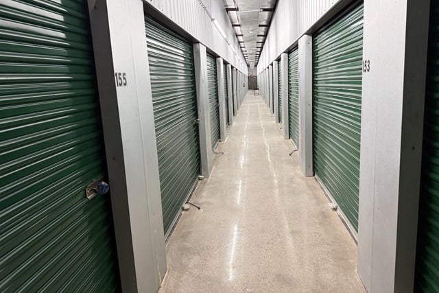 20×10 Garage in Lawton, OK 2801 SW Lee Blvd Lawton, Oklahoma 2