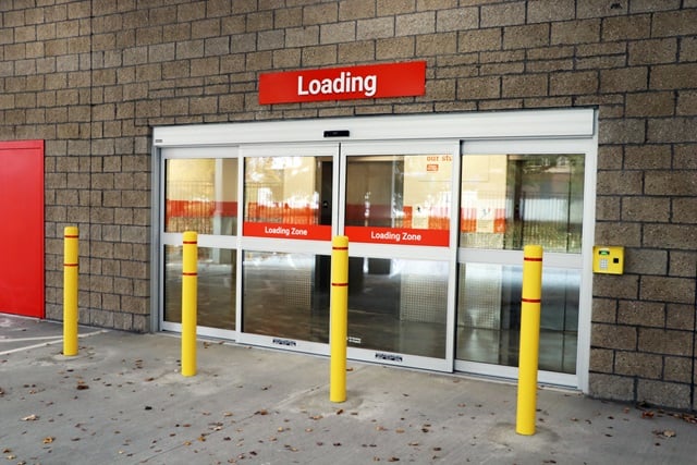 Public Storage in Warwick, RI  32 Jefferson Blvd 3