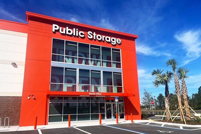 Public Storage in Land O'Lakes, FL  10031 Land O'Lakes Blvd