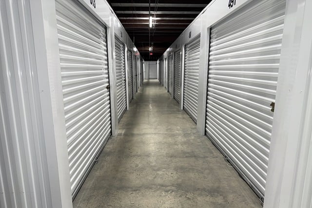 Public Storage in Ooltewah, TN  4962 Meridian Dr 2