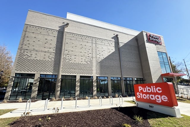 Public Storage in Atlanta, GA  597 Cooledge Ave NE