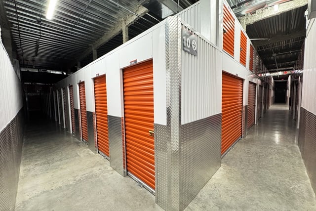 Public Storage in Atlanta, GA  597 Cooledge Ave NE 2