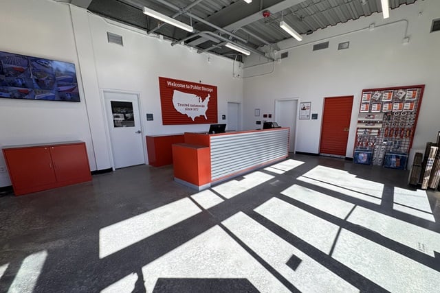 Public Storage in Atlanta, GA  597 Cooledge Ave NE 3