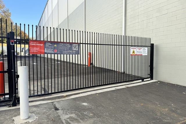 Self Storage Unit in Atlanta, Georgia 3