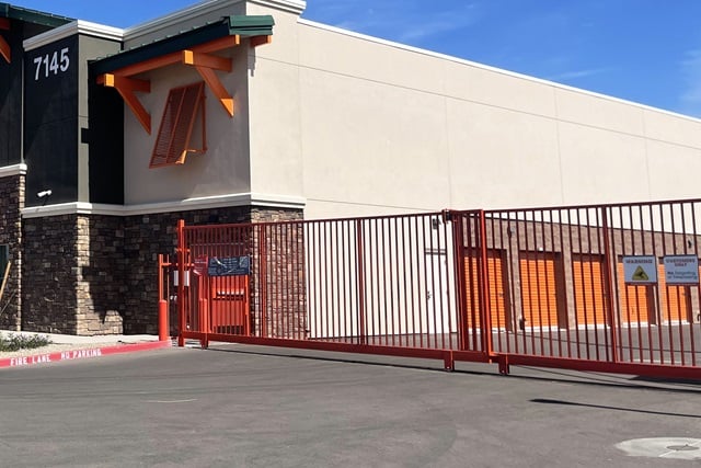 20×10 Self Storage Unit in Laveen, AZ 7145 S 51st Ave Laveen, Arizona 3