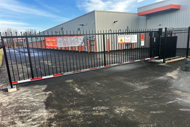 Self Storage Unit in Detroit, Michigan 3