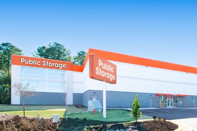 Public Storage in Myrtle Beach, SC  545 International Dr