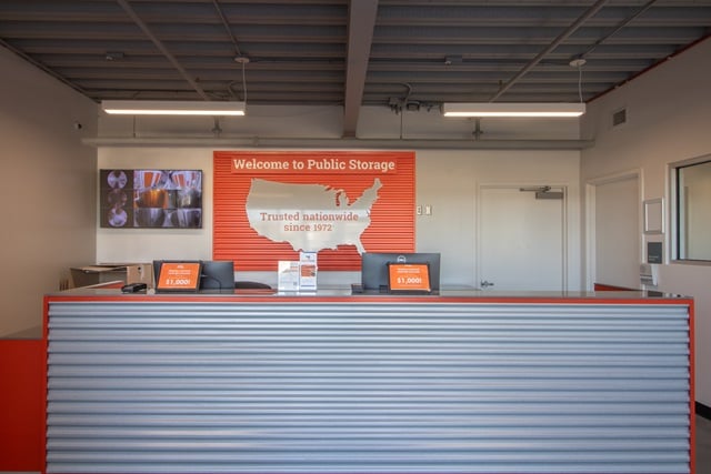 Public Storage in Myrtle Beach, SC  545 International Dr 3