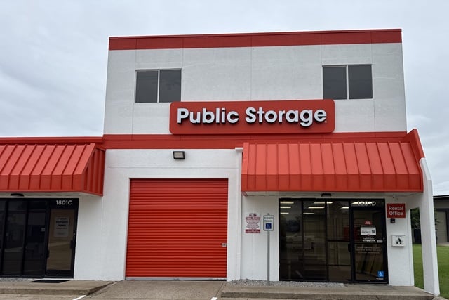 10×27 Parking Lot in Colleyville, TX