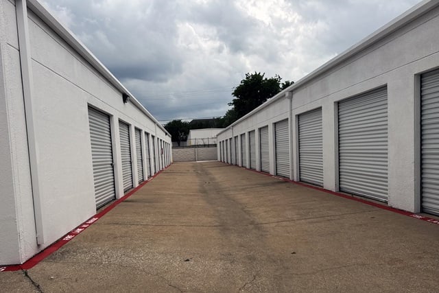 Public Storage in Colleyville, TX  1801 Industrial Blvd 2