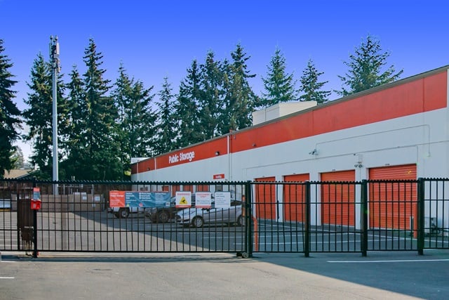Public Storage  11512 Aurora Ave N in Seattle, WA